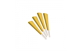 Tooters Gold Foil 8" 